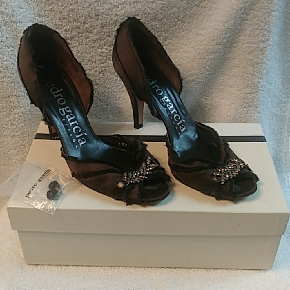 Pedro Garcia España style: Dior 3" Heels size 39